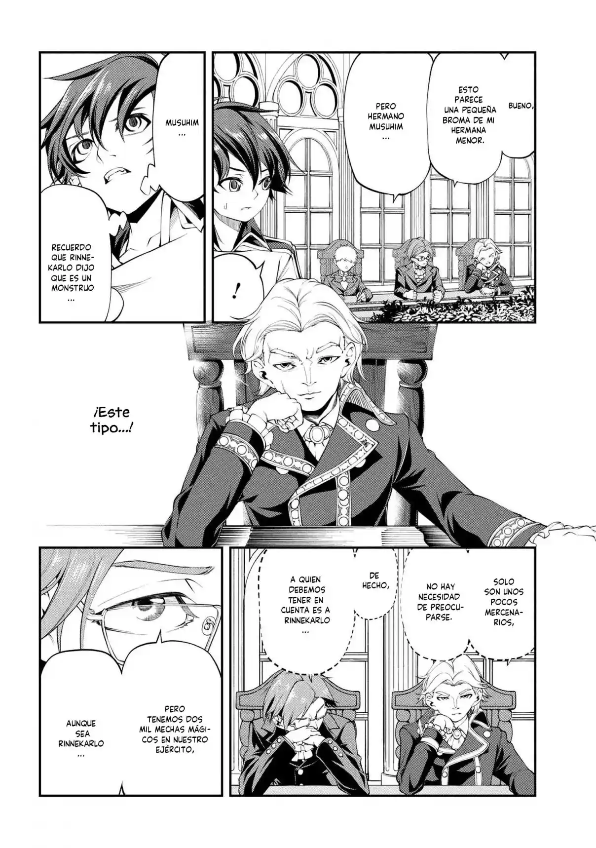 CLASS SAIYASUNE DE URARETA ORE WA, JITSU WA SAIKYOU PARAMETER - Capítulo 16.2 - Página 15 - LectorTMOo