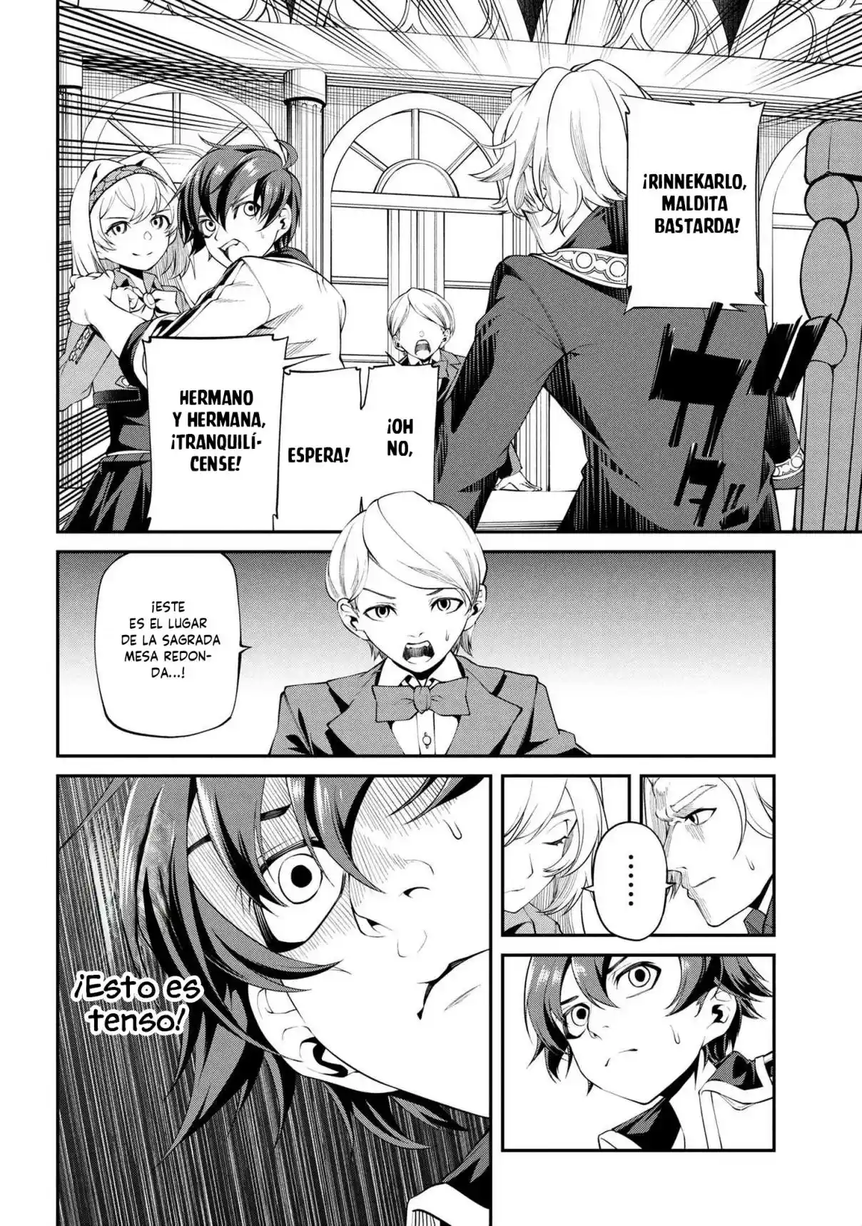 CLASS SAIYASUNE DE URARETA ORE WA, JITSU WA SAIKYOU PARAMETER - Capítulo 16.2 - Página 17 - LectorTMOo