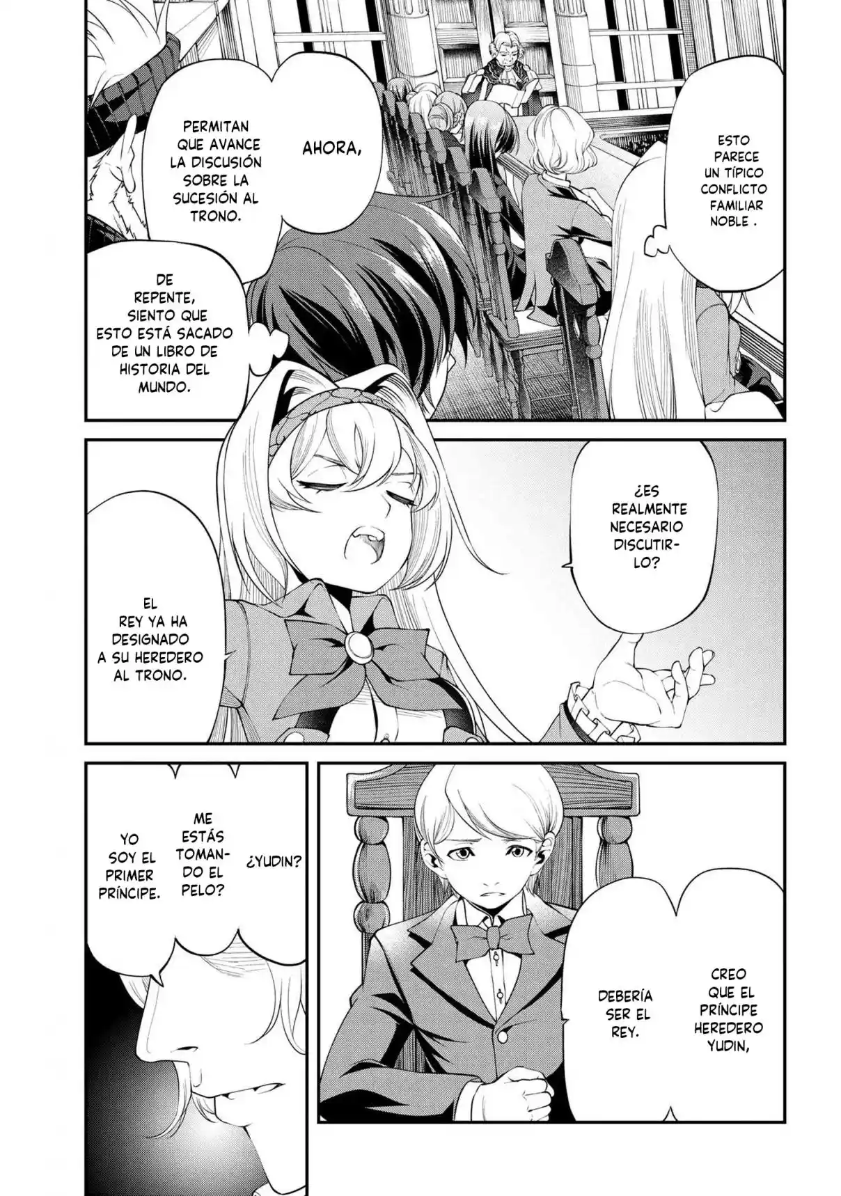 CLASS SAIYASUNE DE URARETA ORE WA, JITSU WA SAIKYOU PARAMETER - Capítulo 16.2 - Página 18 - LectorTMOo