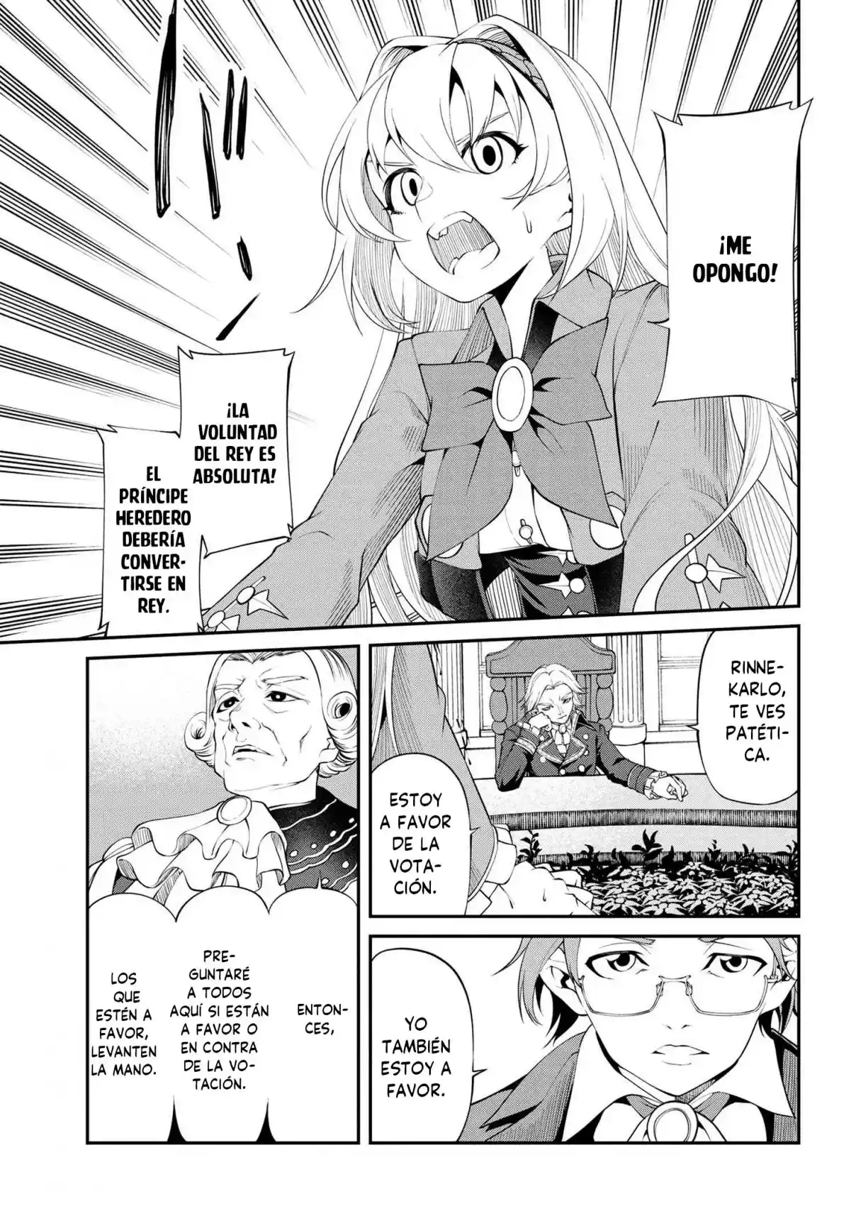 CLASS SAIYASUNE DE URARETA ORE WA, JITSU WA SAIKYOU PARAMETER - Capítulo 16.2 - Página 20 - LectorTMOo