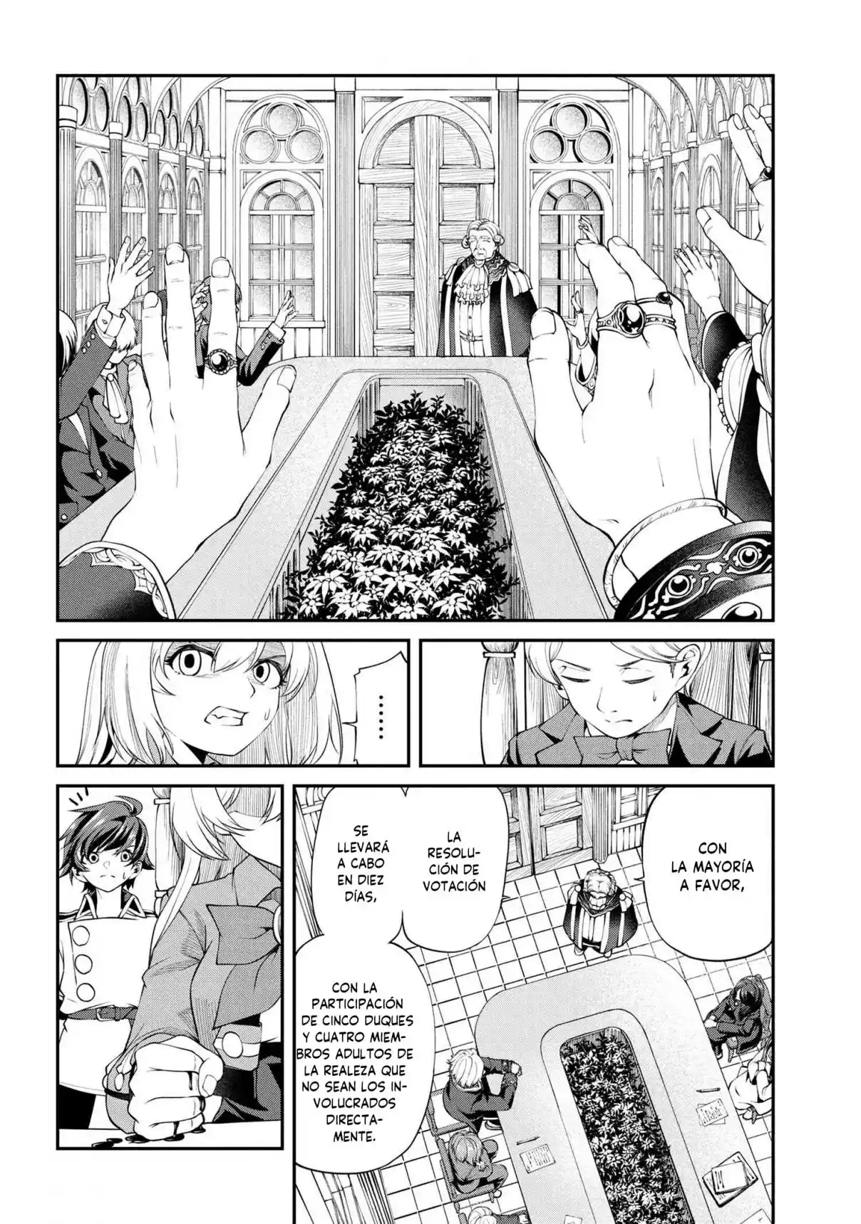 CLASS SAIYASUNE DE URARETA ORE WA, JITSU WA SAIKYOU PARAMETER - Capítulo 16.2 - Página 21 - LectorTMOo