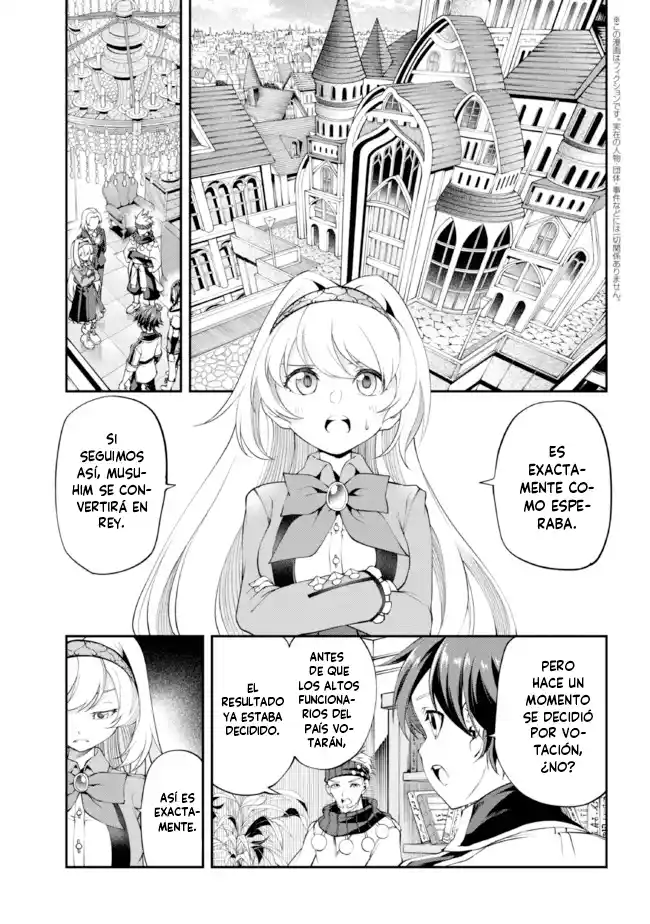 CLASS SAIYASUNE DE URARETA ORE WA, JITSU WA SAIKYOU PARAMETER - Capítulo 17.1 - Página 2 - LectorTMOo