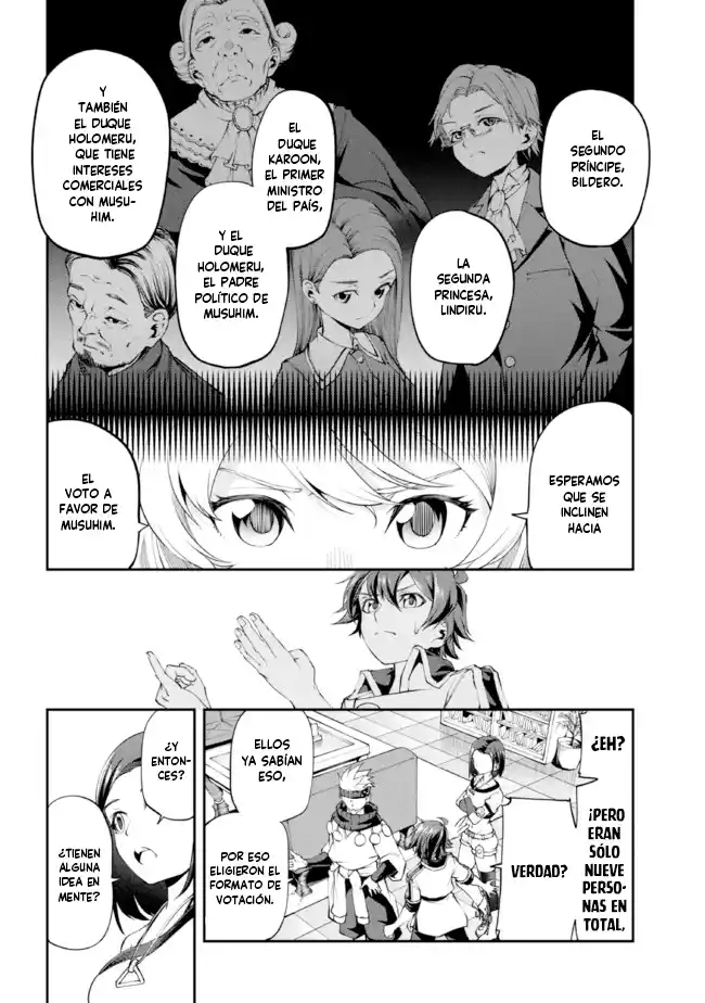 CLASS SAIYASUNE DE URARETA ORE WA, JITSU WA SAIKYOU PARAMETER - Capítulo 17.1 - Página 3 - LectorTMOo