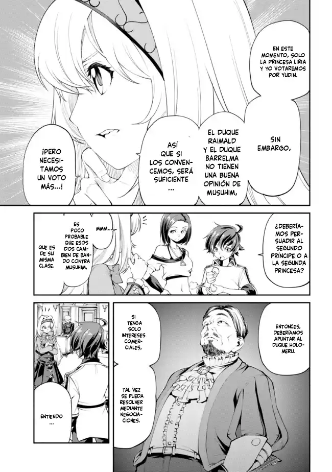 CLASS SAIYASUNE DE URARETA ORE WA, JITSU WA SAIKYOU PARAMETER - Capítulo 17.1 - Página 4 - LectorTMOo