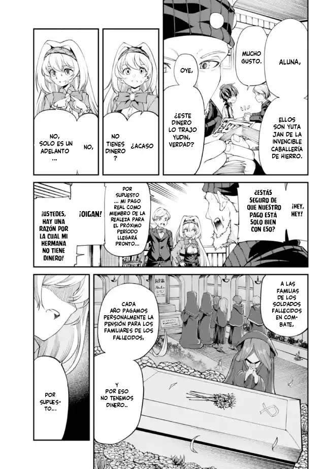 CLASS SAIYASUNE DE URARETA ORE WA, JITSU WA SAIKYOU PARAMETER - Capítulo 17.1 - Página 6 - LectorTMOo