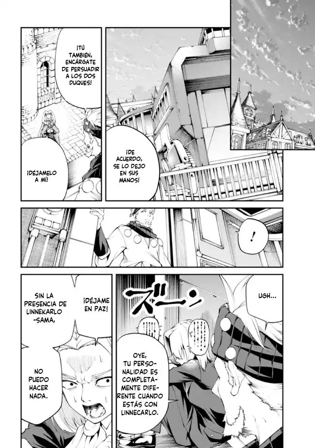 CLASS SAIYASUNE DE URARETA ORE WA, JITSU WA SAIKYOU PARAMETER - Capítulo 17.1 - Página 9 - LectorTMOo