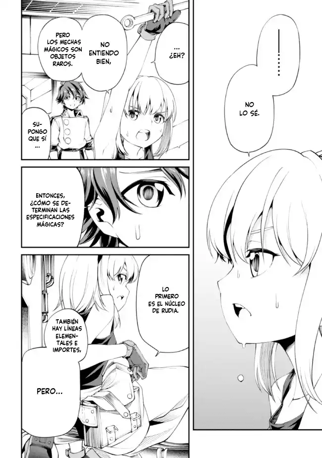 CLASS SAIYASUNE DE URARETA ORE WA, JITSU WA SAIKYOU PARAMETER - Capítulo 17.1 - Página 13 - LectorTMOo