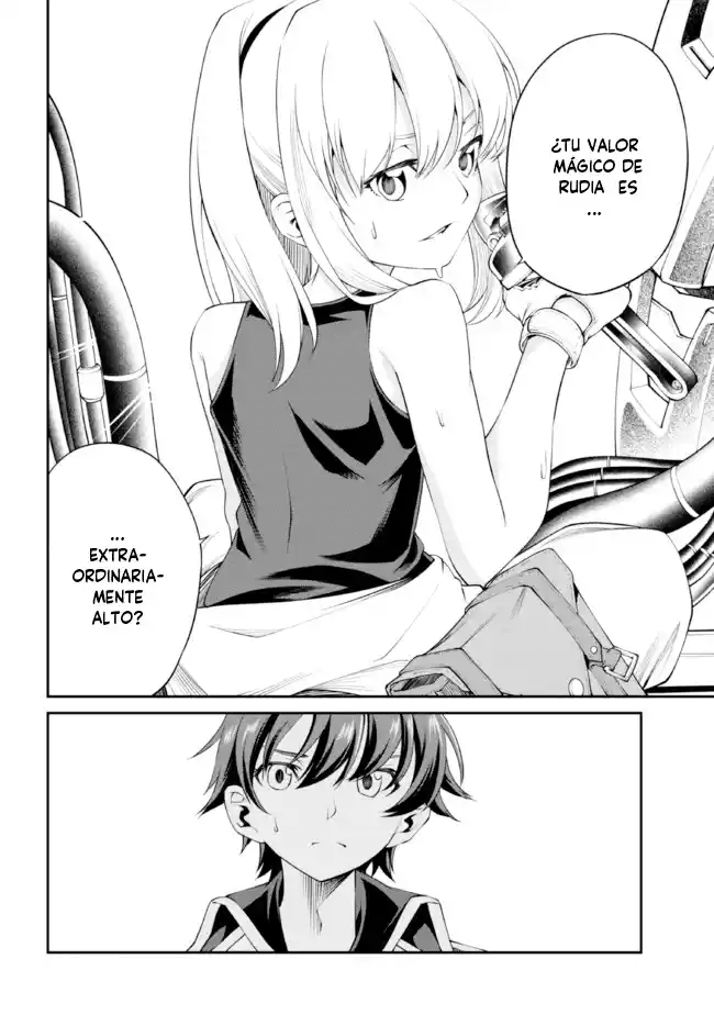 CLASS SAIYASUNE DE URARETA ORE WA, JITSU WA SAIKYOU PARAMETER - Capítulo 17.1 - Página 15 - LectorTMOo