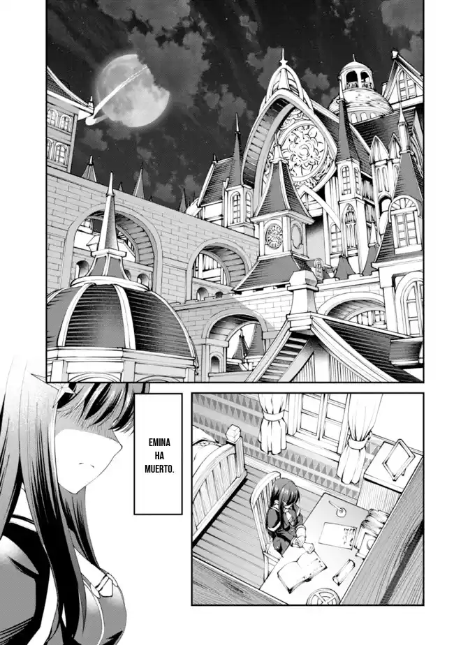 CLASS SAIYASUNE DE URARETA ORE WA, JITSU WA SAIKYOU PARAMETER - Capítulo 17.1 - Página 16 - LectorTMOo