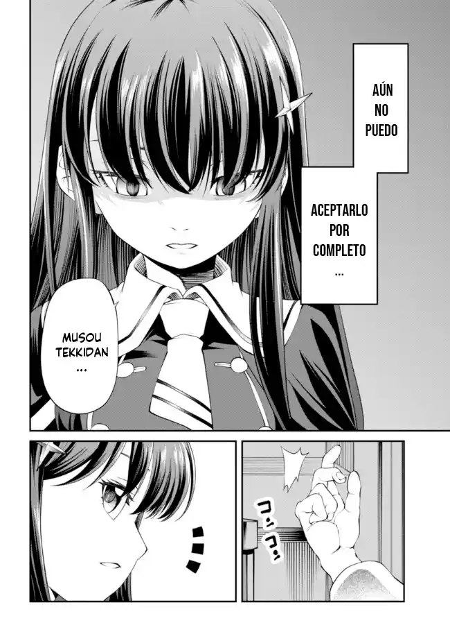 CLASS SAIYASUNE DE URARETA ORE WA, JITSU WA SAIKYOU PARAMETER - Capítulo 17.1 - Página 17 - LectorTMOo