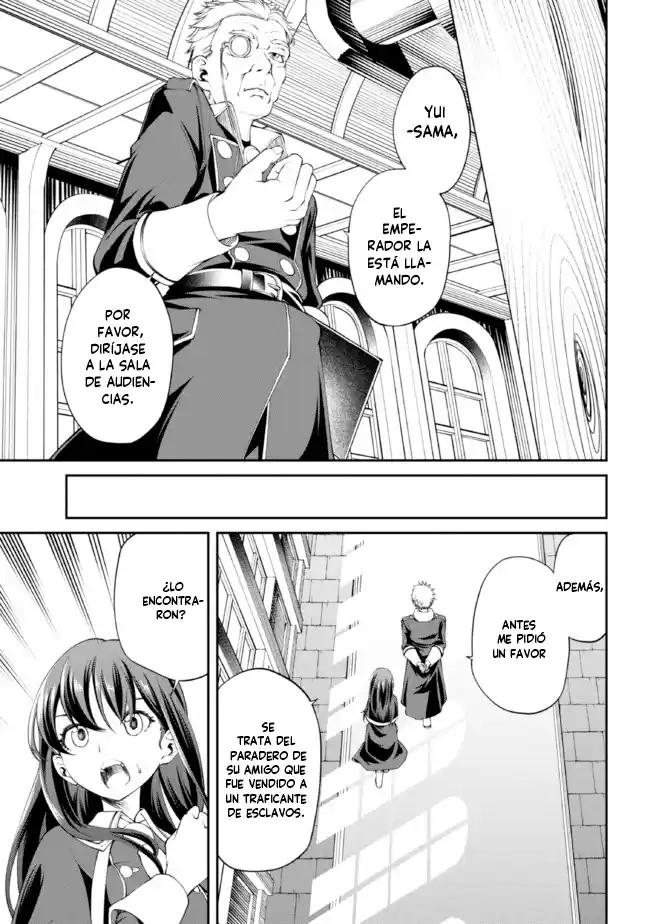 CLASS SAIYASUNE DE URARETA ORE WA, JITSU WA SAIKYOU PARAMETER - Capítulo 17.1 - Página 18 - LectorTMOo