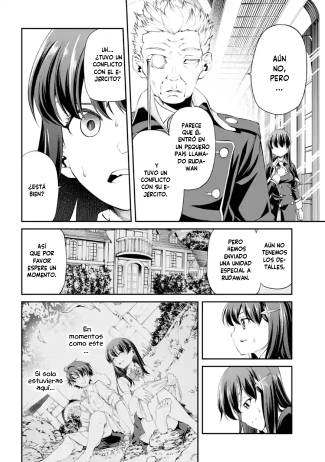 CLASS SAIYASUNE DE URARETA ORE WA, JITSU WA SAIKYOU PARAMETER - Capítulo 17.1 - Página 19 - LectorTMOo