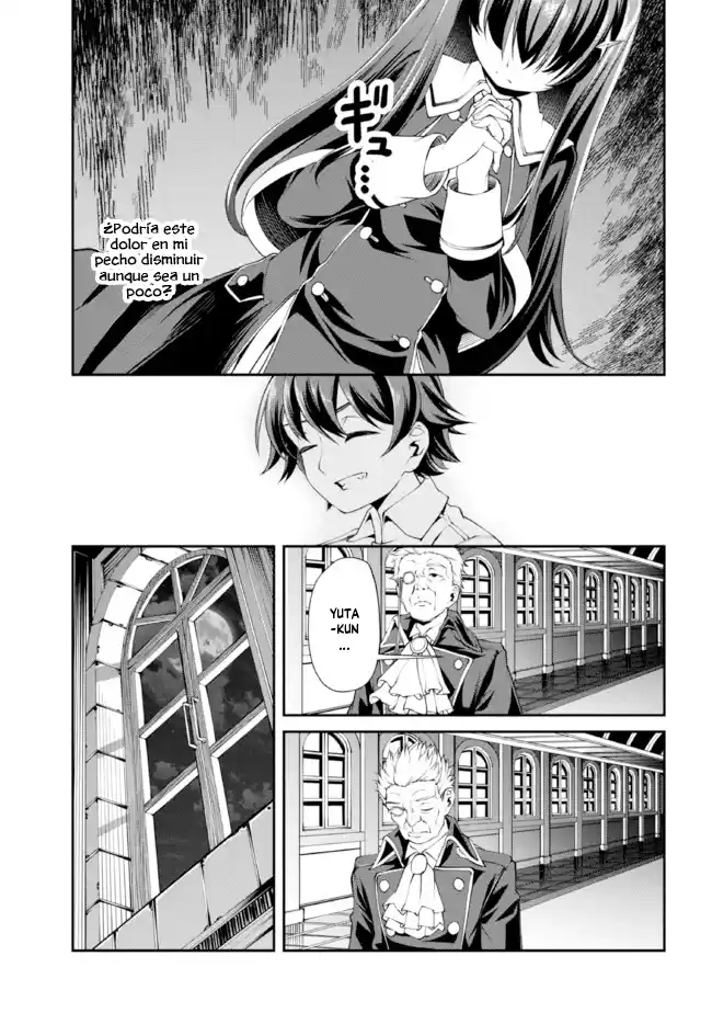 CLASS SAIYASUNE DE URARETA ORE WA, JITSU WA SAIKYOU PARAMETER - Capítulo 17.1 - Página 20 - LectorTMOo