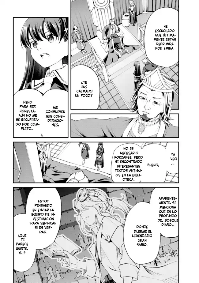 CLASS SAIYASUNE DE URARETA ORE WA, JITSU WA SAIKYOU PARAMETER - Capítulo 17.1 - Página 21 - LectorTMOo
