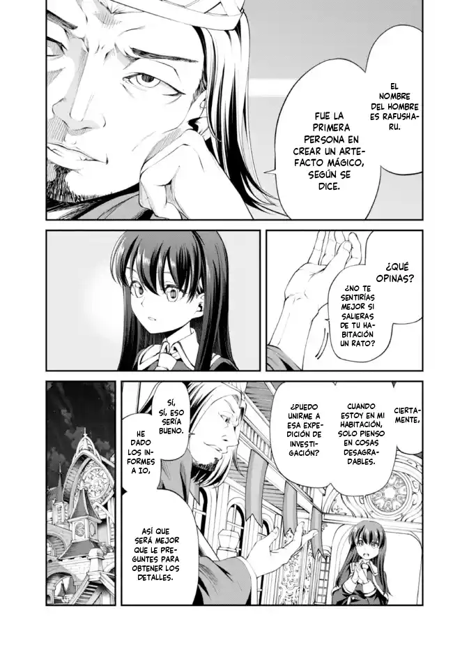 CLASS SAIYASUNE DE URARETA ORE WA, JITSU WA SAIKYOU PARAMETER - Capítulo 17.1 - Página 22 - LectorTMOo