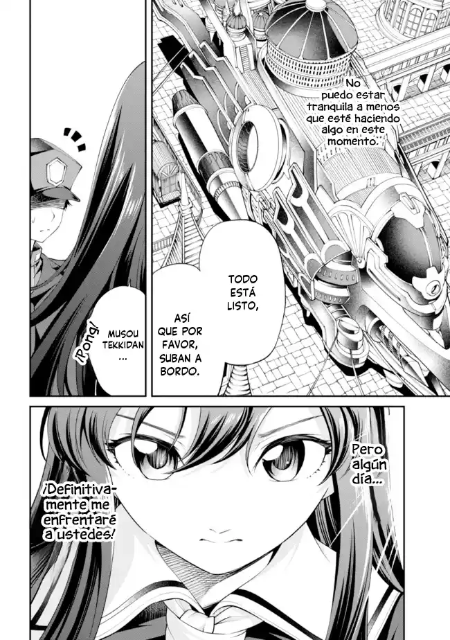 CLASS SAIYASUNE DE URARETA ORE WA, JITSU WA SAIKYOU PARAMETER - Capítulo 17.1 - Página 25 - LectorTMOo