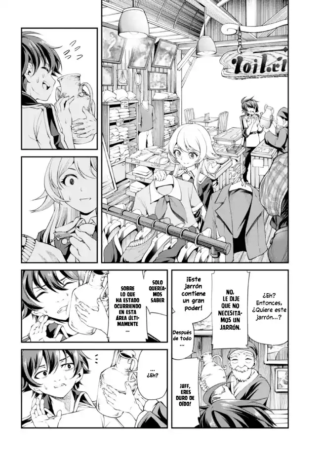 CLASS SAIYASUNE DE URARETA ORE WA, JITSU WA SAIKYOU PARAMETER - Capítulo 17.2 - Página 7 - LectorTMOo