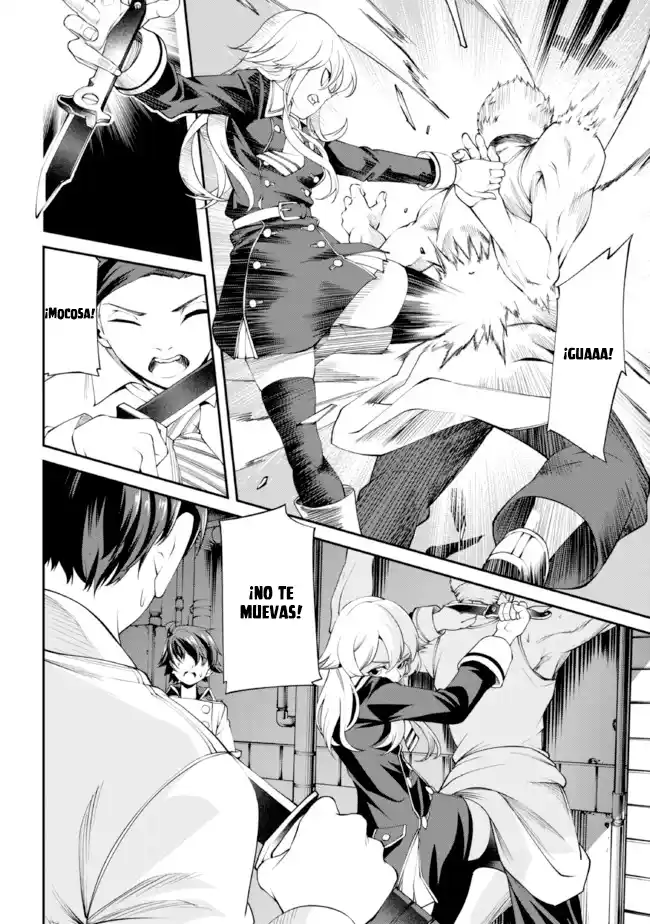 CLASS SAIYASUNE DE URARETA ORE WA, JITSU WA SAIKYOU PARAMETER - Capítulo 17.2 - Página 11 - LectorTMOo
