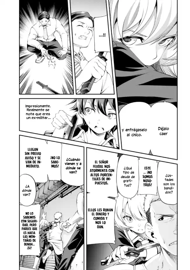 CLASS SAIYASUNE DE URARETA ORE WA, JITSU WA SAIKYOU PARAMETER - Capítulo 17.2 - Página 12 - LectorTMOo