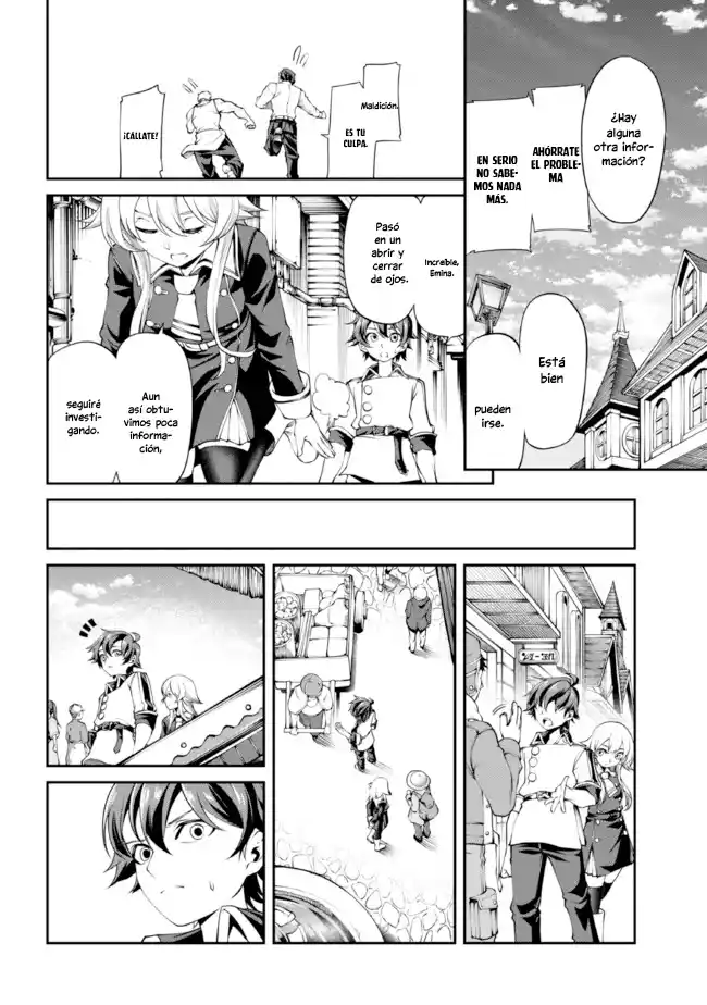 CLASS SAIYASUNE DE URARETA ORE WA, JITSU WA SAIKYOU PARAMETER - Capítulo 17.2 - Página 13 - LectorTMOo