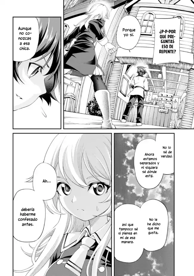 CLASS SAIYASUNE DE URARETA ORE WA, JITSU WA SAIKYOU PARAMETER - Capítulo 17.2 - Página 15 - LectorTMOo