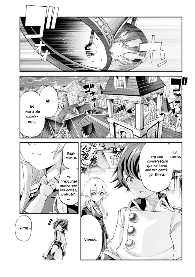 CLASS SAIYASUNE DE URARETA ORE WA, JITSU WA SAIKYOU PARAMETER - Capítulo 17.2 - Página 16 - LectorTMOo