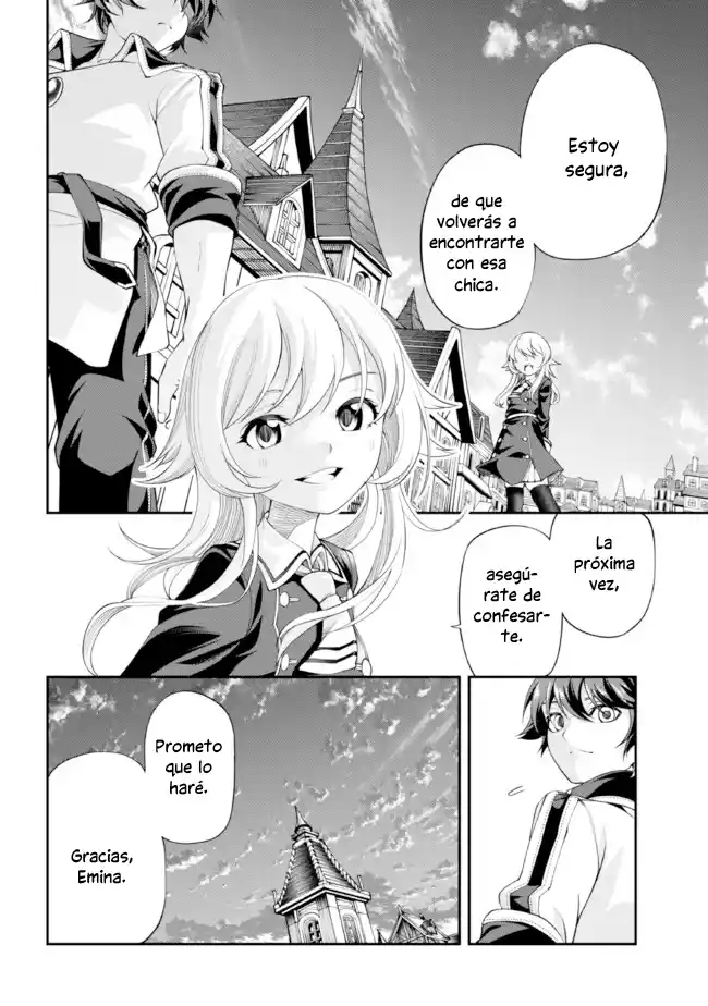 CLASS SAIYASUNE DE URARETA ORE WA, JITSU WA SAIKYOU PARAMETER - Capítulo 17.2 - Página 17 - LectorTMOo