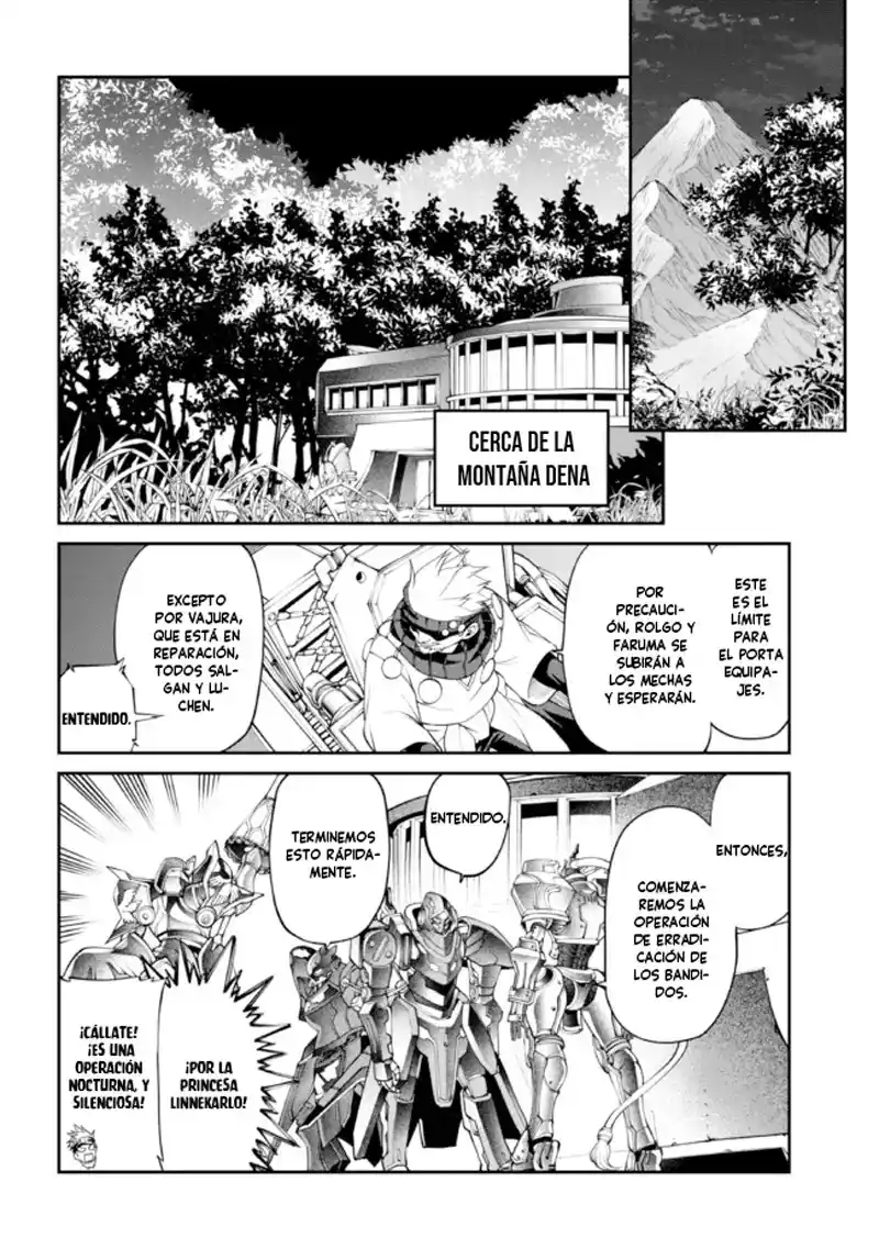 CLASS SAIYASUNE DE URARETA ORE WA, JITSU WA SAIKYOU PARAMETER - Capítulo 18.10 - Página 5 - LectorTMOo