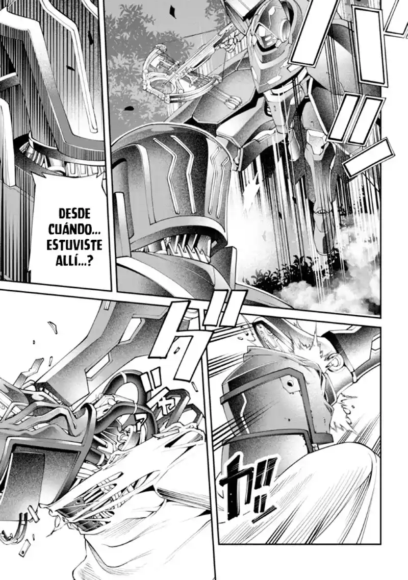 CLASS SAIYASUNE DE URARETA ORE WA, JITSU WA SAIKYOU PARAMETER - Capítulo 18.10 - Página 10 - LectorTMOo