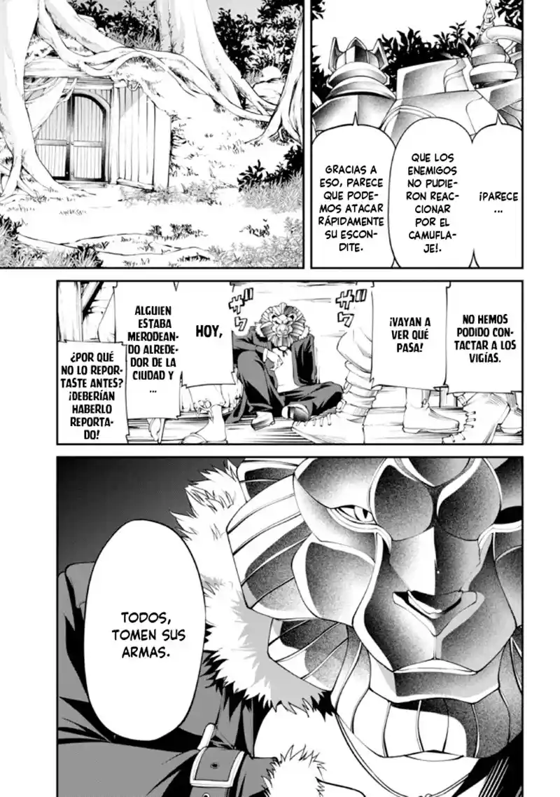 CLASS SAIYASUNE DE URARETA ORE WA, JITSU WA SAIKYOU PARAMETER - Capítulo 18.10 - Página 12 - LectorTMOo