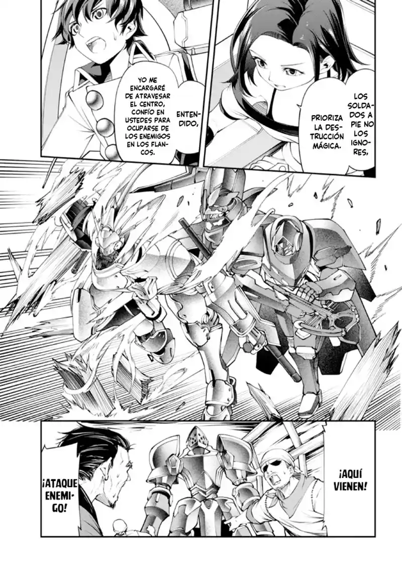 CLASS SAIYASUNE DE URARETA ORE WA, JITSU WA SAIKYOU PARAMETER - Capítulo 18.10 - Página 14 - LectorTMOo