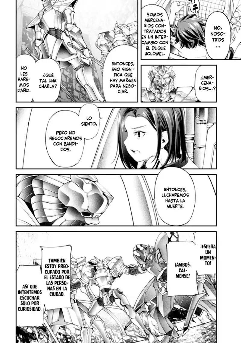 CLASS SAIYASUNE DE URARETA ORE WA, JITSU WA SAIKYOU PARAMETER - Capítulo 18.10 - Página 19 - LectorTMOo