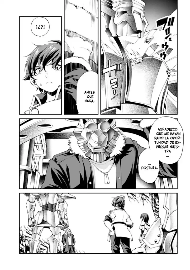 CLASS SAIYASUNE DE URARETA ORE WA, JITSU WA SAIKYOU PARAMETER - Capítulo 18.10 - Página 20 - LectorTMOo