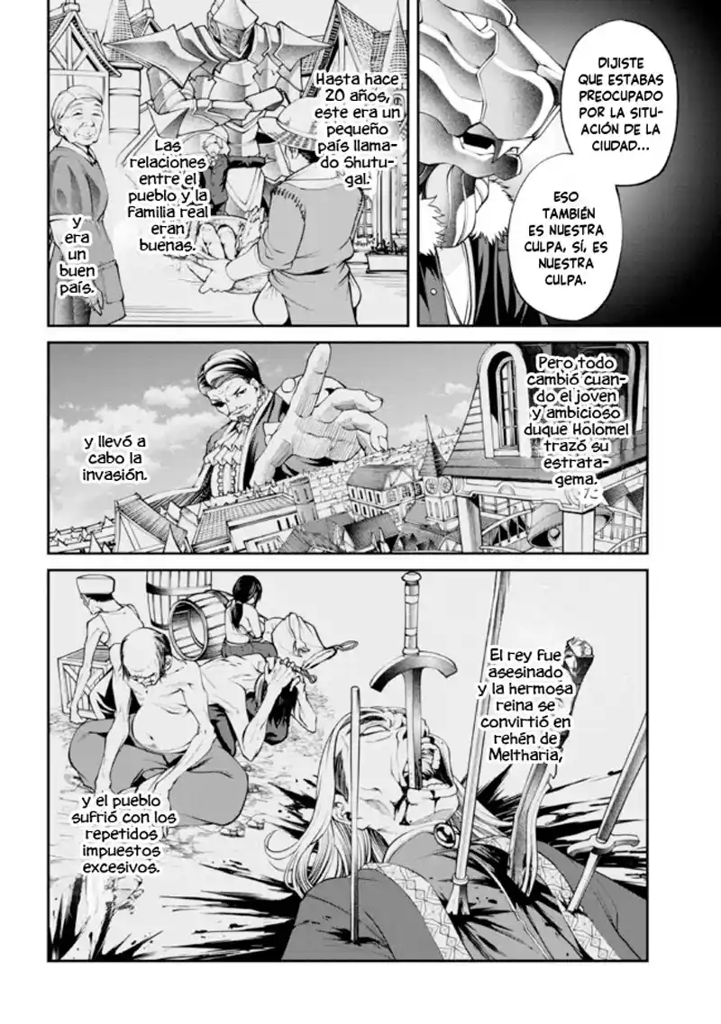 CLASS SAIYASUNE DE URARETA ORE WA, JITSU WA SAIKYOU PARAMETER - Capítulo 18.10 - Página 21 - LectorTMOo