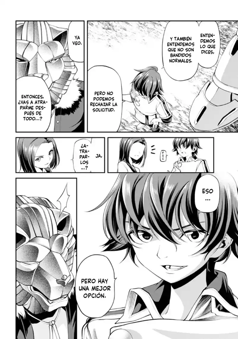 CLASS SAIYASUNE DE URARETA ORE WA, JITSU WA SAIKYOU PARAMETER - Capítulo 18.10 - Página 23 - LectorTMOo