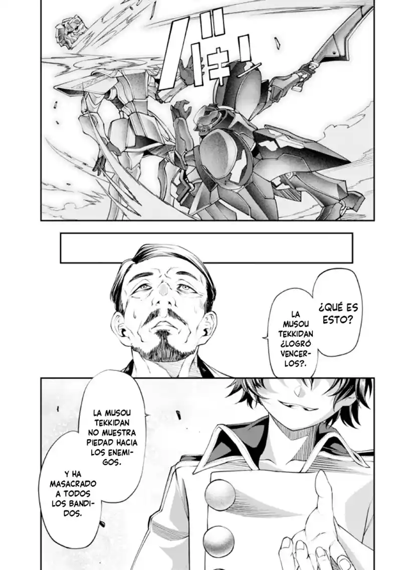CLASS SAIYASUNE DE URARETA ORE WA, JITSU WA SAIKYOU PARAMETER - Capítulo 18.10 - Página 24 - LectorTMOo