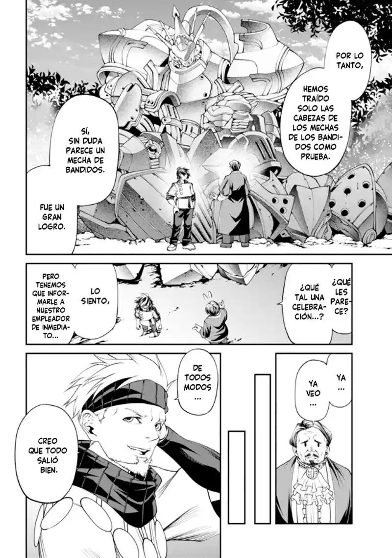 CLASS SAIYASUNE DE URARETA ORE WA, JITSU WA SAIKYOU PARAMETER - Capítulo 18.10 - Página 25 - LectorTMOo