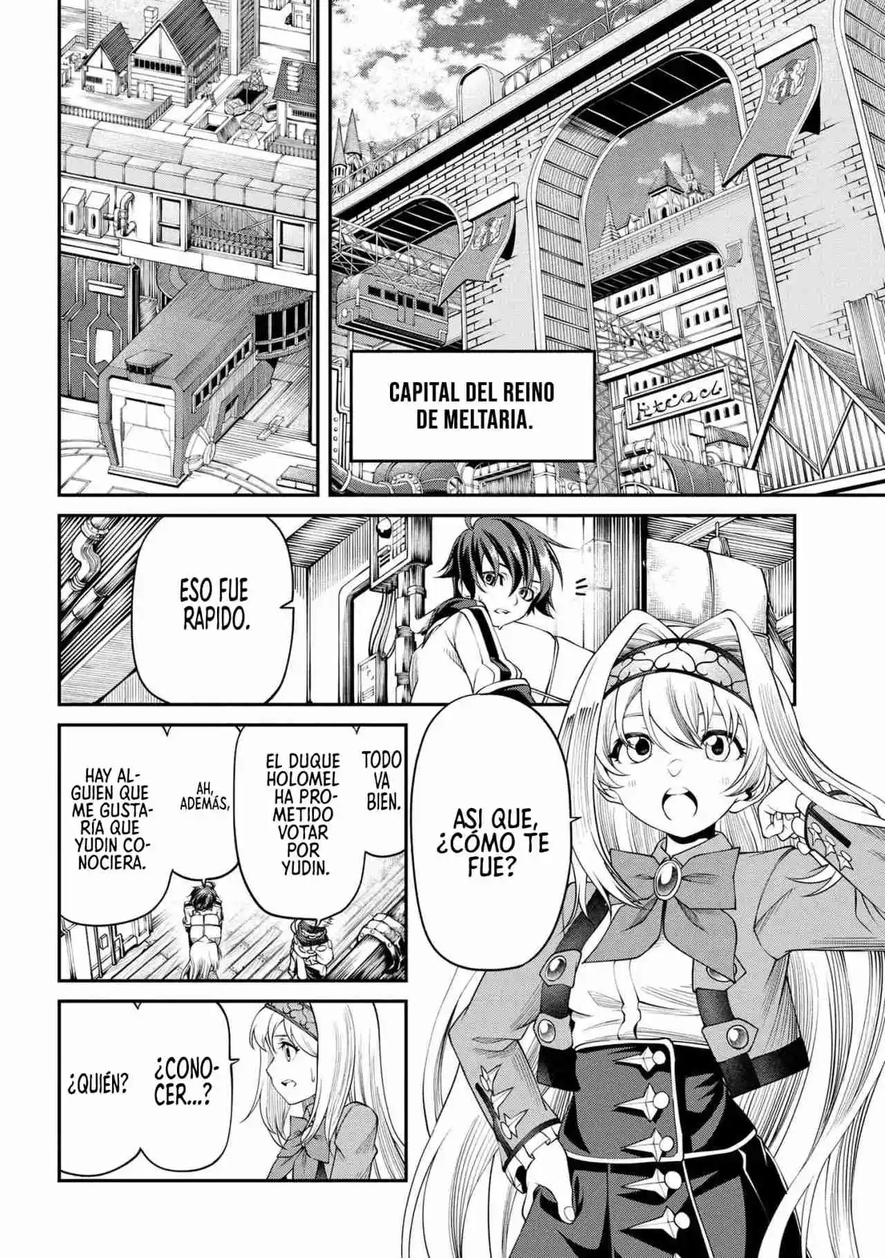 CLASS SAIYASUNE DE URARETA ORE WA, JITSU WA SAIKYOU PARAMETER - Capítulo 18.20 - Página 6 - LectorTMOo
