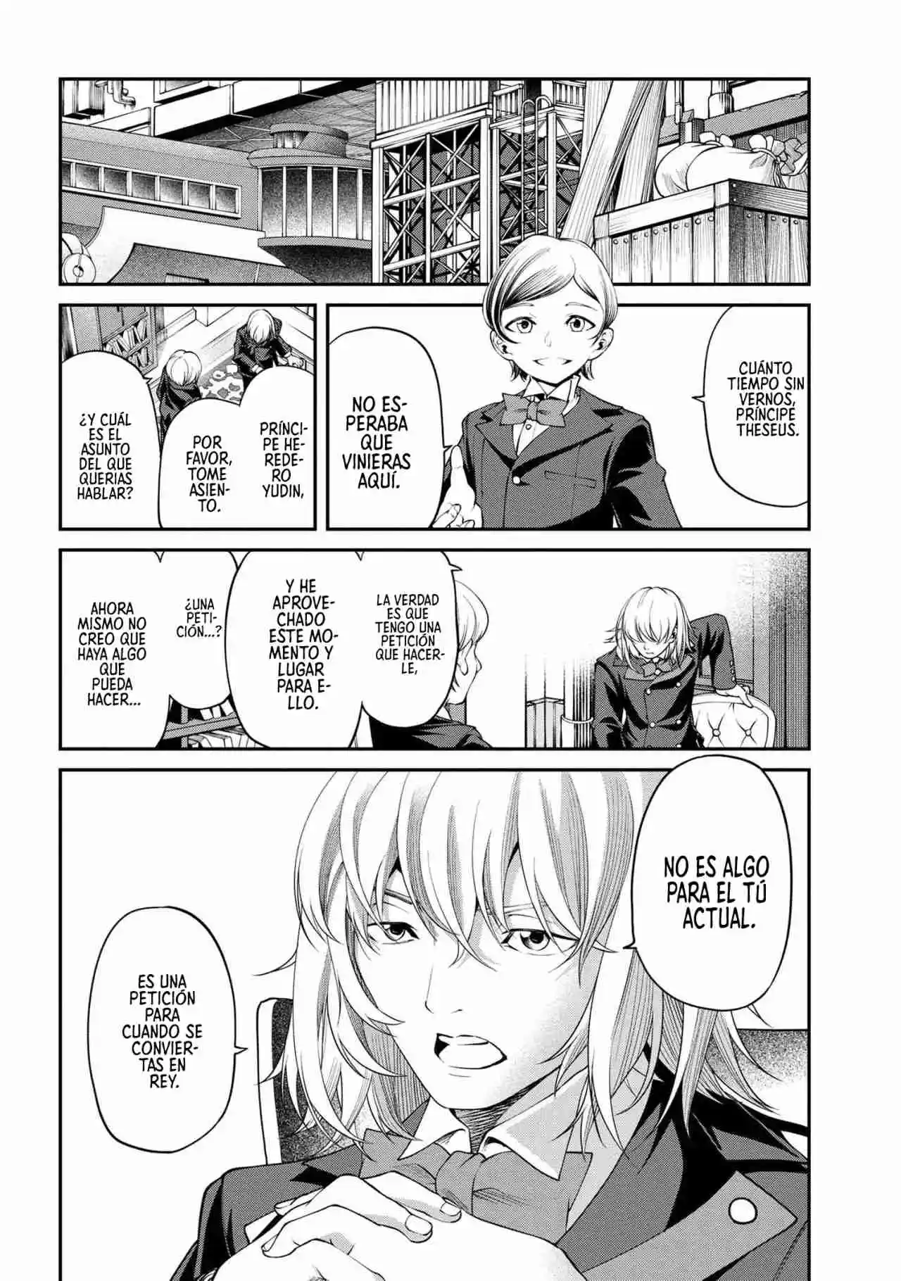 CLASS SAIYASUNE DE URARETA ORE WA, JITSU WA SAIKYOU PARAMETER - Capítulo 18.20 - Página 8 - LectorTMOo