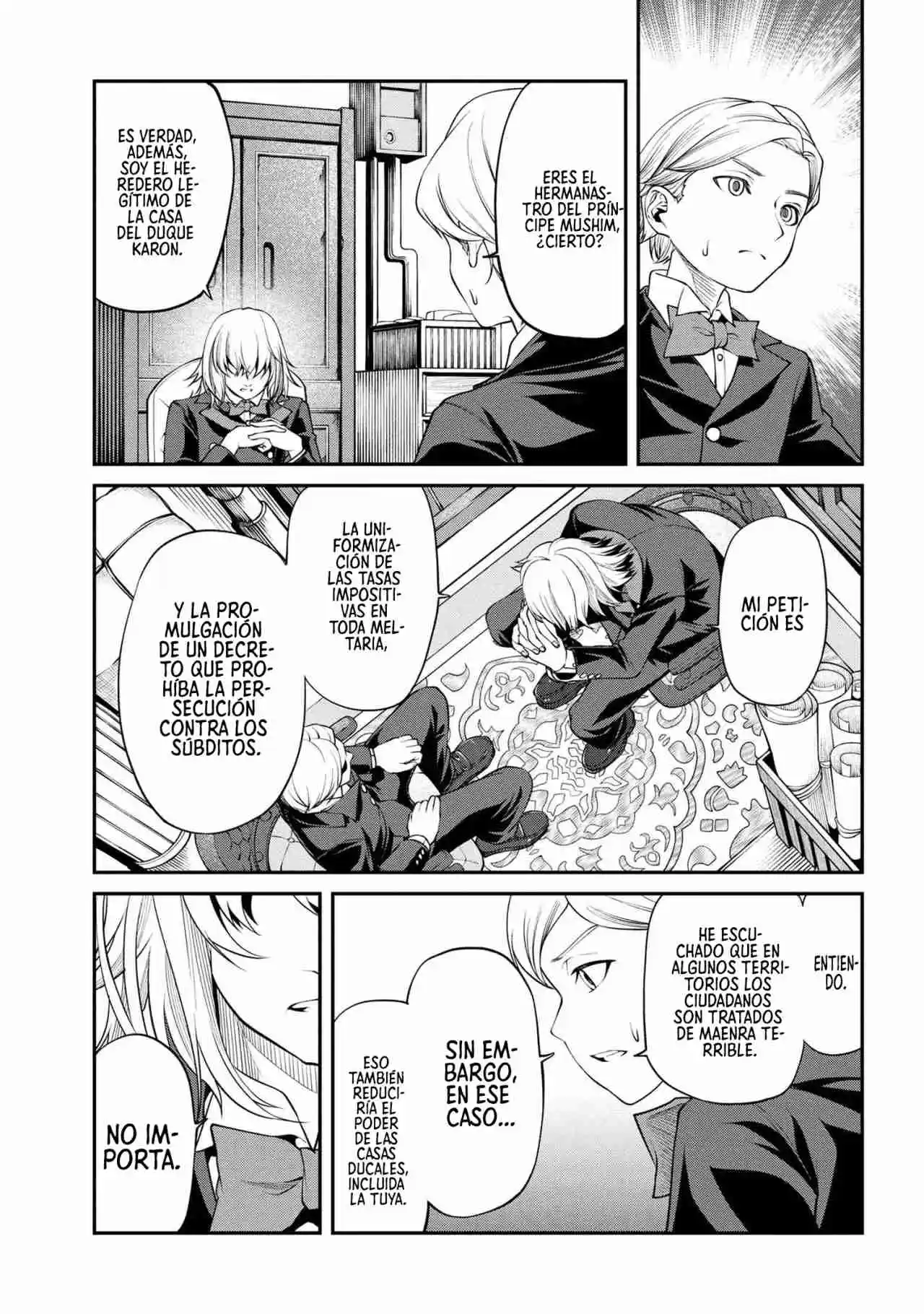 CLASS SAIYASUNE DE URARETA ORE WA, JITSU WA SAIKYOU PARAMETER - Capítulo 18.20 - Página 9 - LectorTMOo