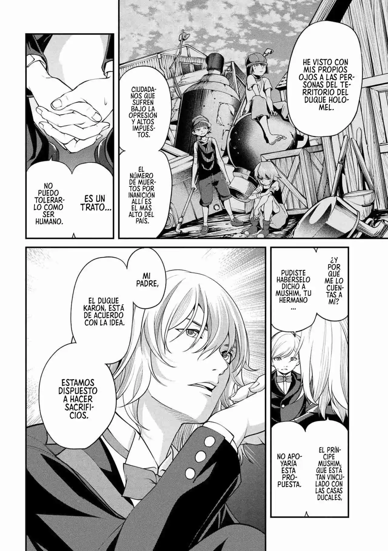 CLASS SAIYASUNE DE URARETA ORE WA, JITSU WA SAIKYOU PARAMETER - Capítulo 18.20 - Página 10 - LectorTMOo