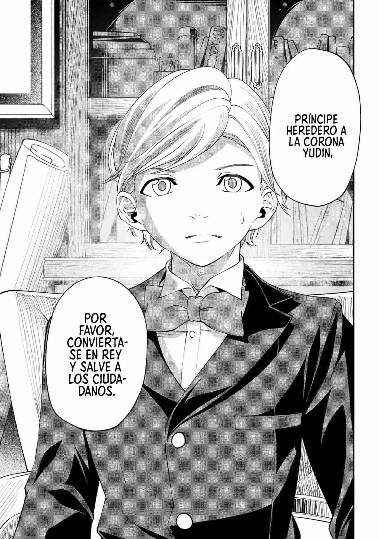 CLASS SAIYASUNE DE URARETA ORE WA, JITSU WA SAIKYOU PARAMETER - Capítulo 18.20 - Página 11 - LectorTMOo