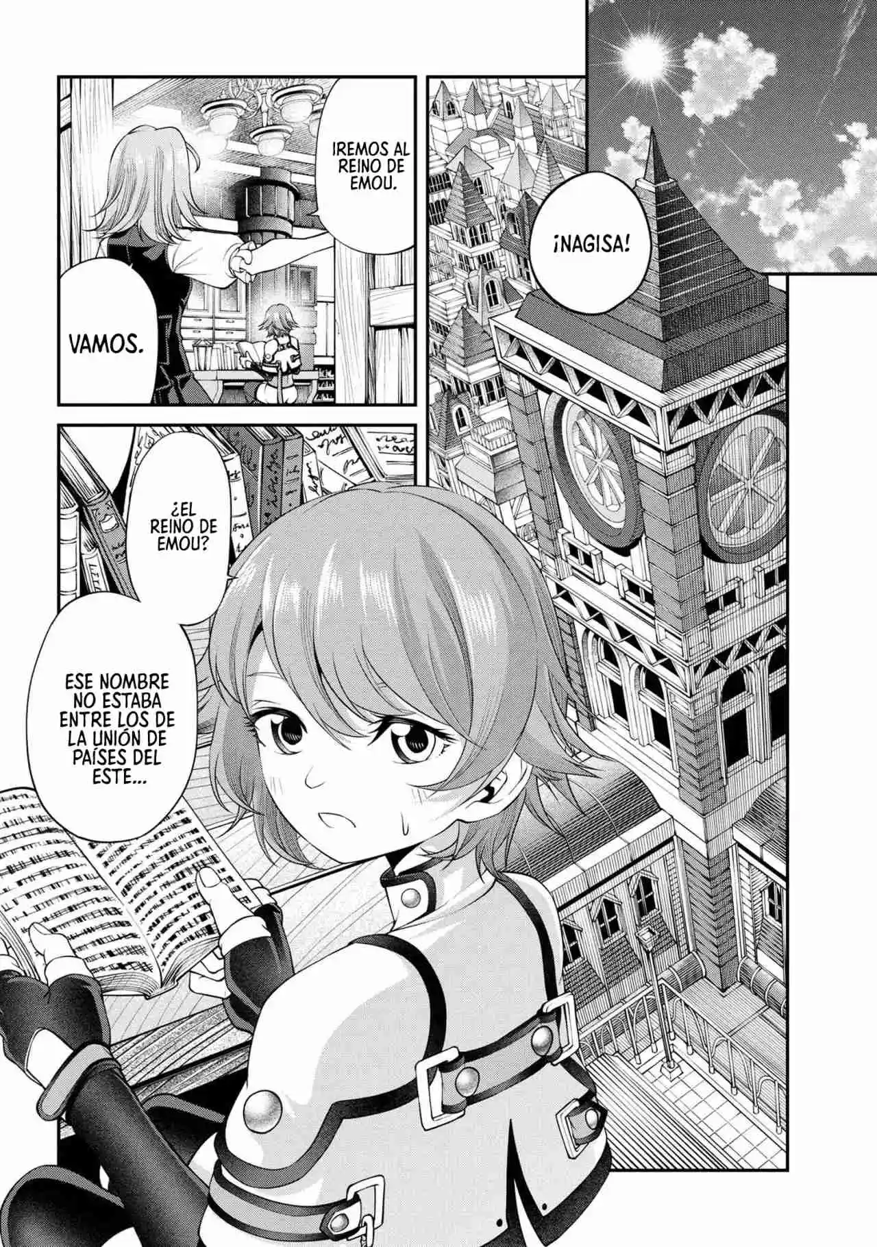 CLASS SAIYASUNE DE URARETA ORE WA, JITSU WA SAIKYOU PARAMETER - Capítulo 18.20 - Página 12 - LectorTMOo