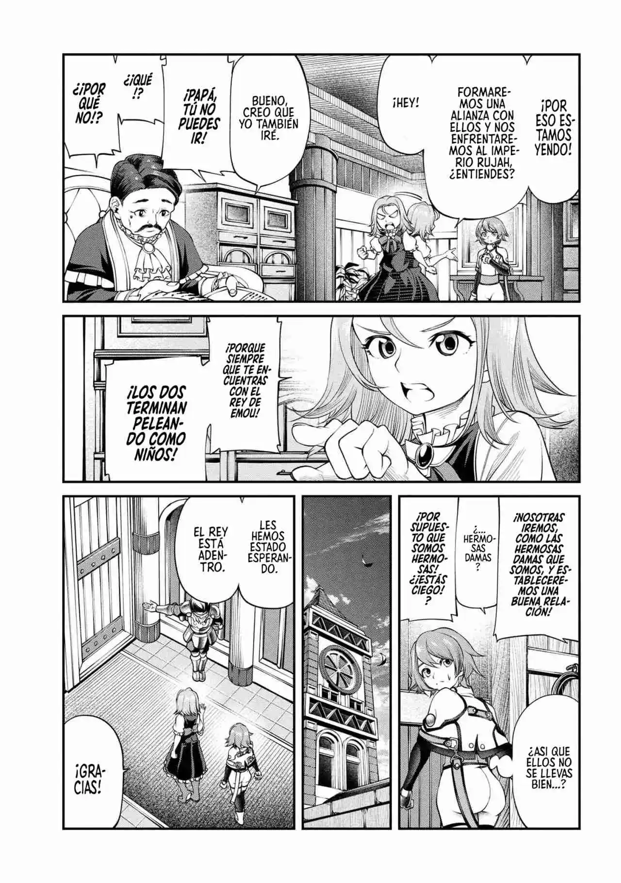 CLASS SAIYASUNE DE URARETA ORE WA, JITSU WA SAIKYOU PARAMETER - Capítulo 18.20 - Página 13 - LectorTMOo