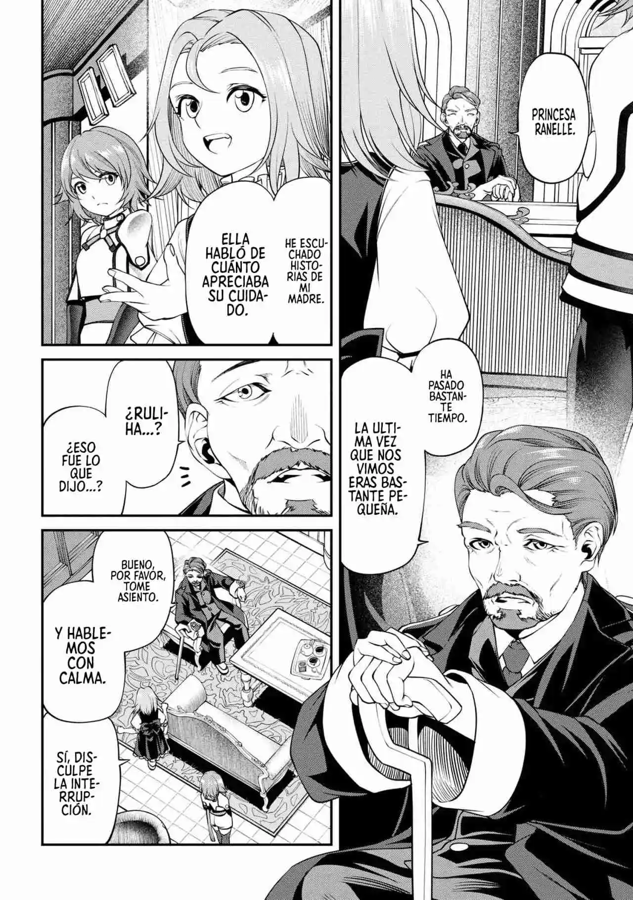 CLASS SAIYASUNE DE URARETA ORE WA, JITSU WA SAIKYOU PARAMETER - Capítulo 18.20 - Página 14 - LectorTMOo