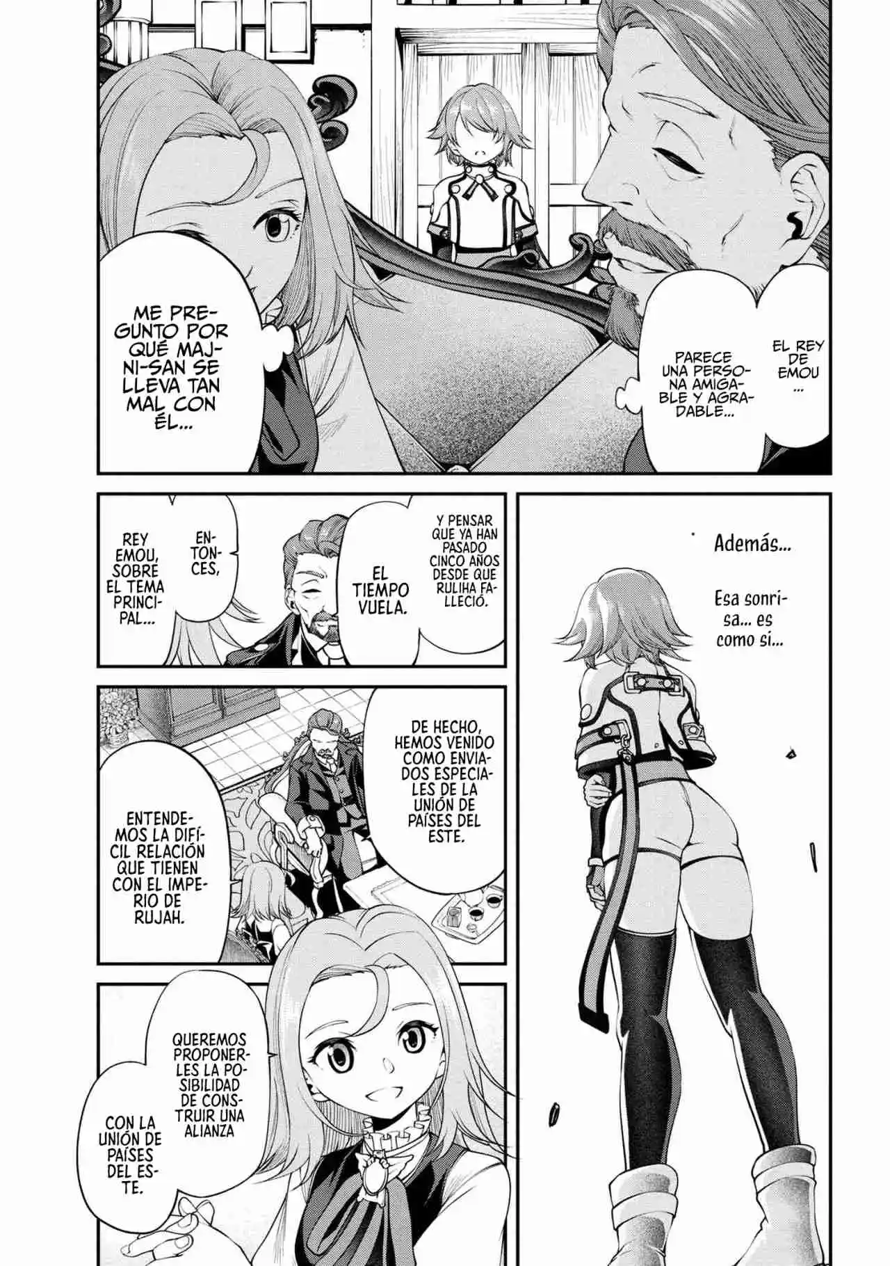CLASS SAIYASUNE DE URARETA ORE WA, JITSU WA SAIKYOU PARAMETER - Capítulo 18.20 - Página 15 - LectorTMOo