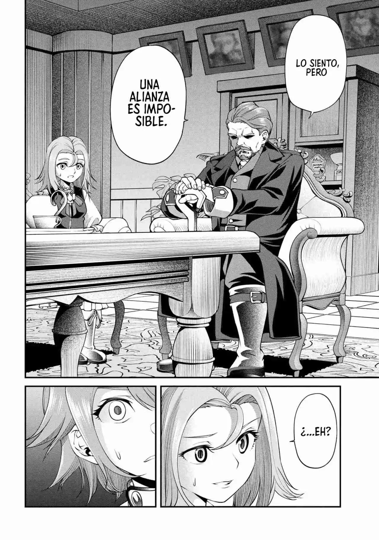 CLASS SAIYASUNE DE URARETA ORE WA, JITSU WA SAIKYOU PARAMETER - Capítulo 18.20 - Página 16 - LectorTMOo