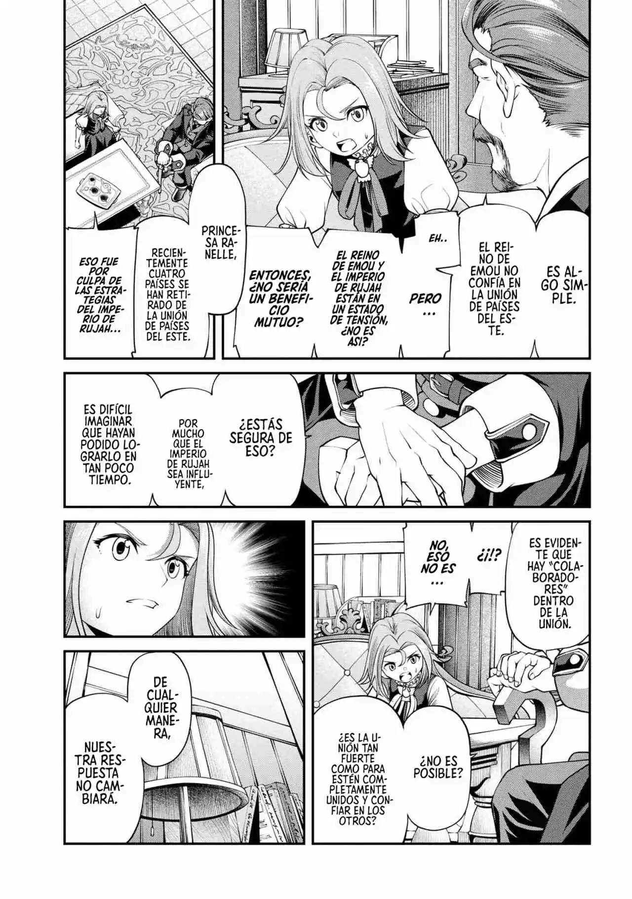 CLASS SAIYASUNE DE URARETA ORE WA, JITSU WA SAIKYOU PARAMETER - Capítulo 18.20 - Página 17 - LectorTMOo