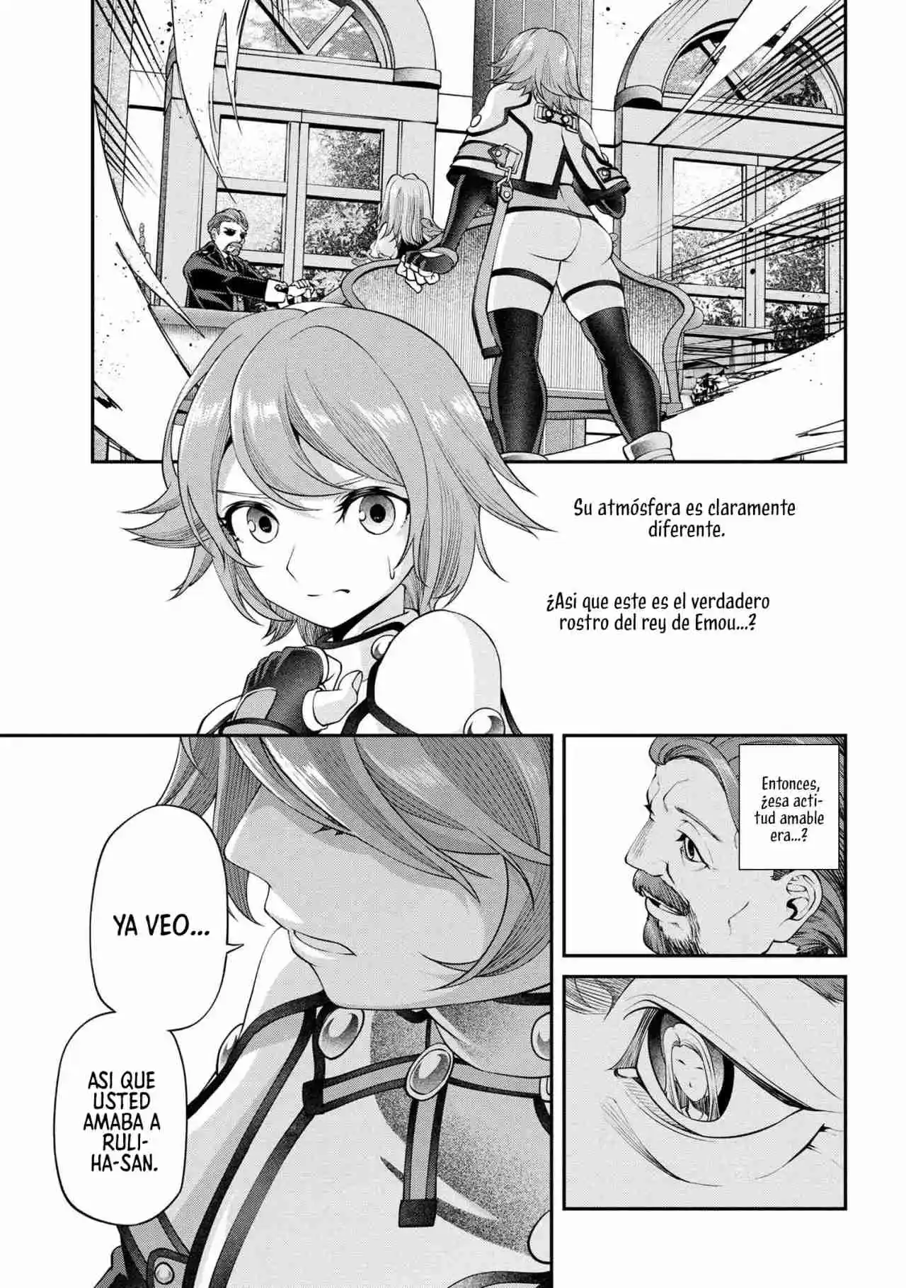 CLASS SAIYASUNE DE URARETA ORE WA, JITSU WA SAIKYOU PARAMETER - Capítulo 18.20 - Página 19 - LectorTMOo