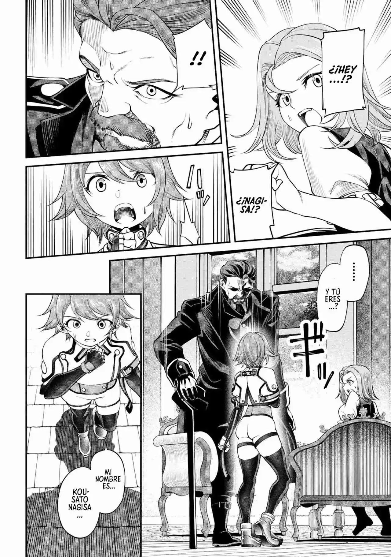 CLASS SAIYASUNE DE URARETA ORE WA, JITSU WA SAIKYOU PARAMETER - Capítulo 18.20 - Página 20 - LectorTMOo